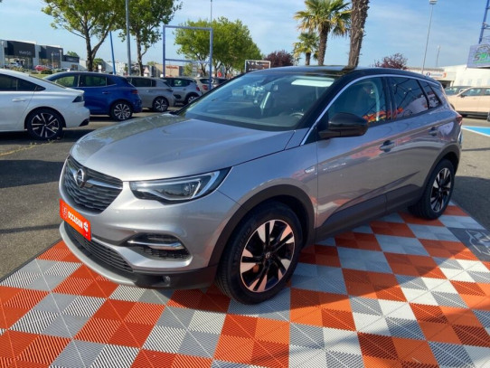 Acheter OPEL Grandland X 1.5 D 130 BV6 ULTIMATE CUIR GPS Caméra chez SN Diffusion