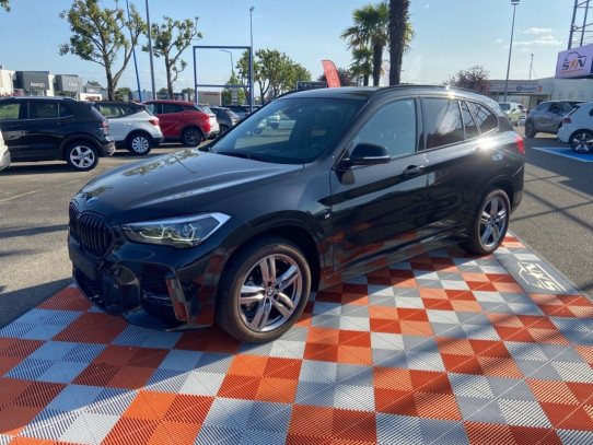 Acheter BMW X1 SDRIVE 18i 136 DKG7 M SPORT Caméra Hayon chez SN Diffusion