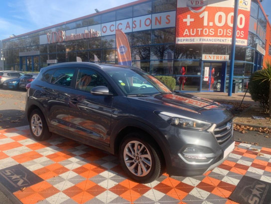 Acheter HYUNDAI Tucson 1.7 CRDI 115 CREATIVE chez SN Diffusion