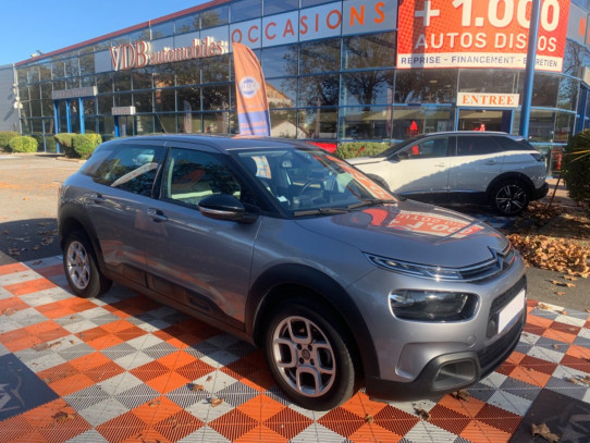 Acheter CITROEN C4 Cactus PureTech 110 FEEL GPS Caméra JA16 chez SN Diffusion