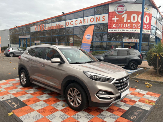 Acheter HYUNDAI Tucson 1.7 CRDI 115 BV6 CREATIVE chez SN Diffusion