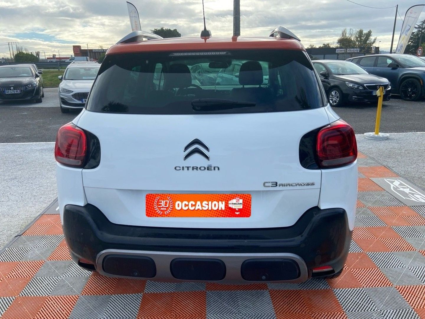 CITROEN C3 Aircross en vente à Toulouse chez votre mandataire automobile