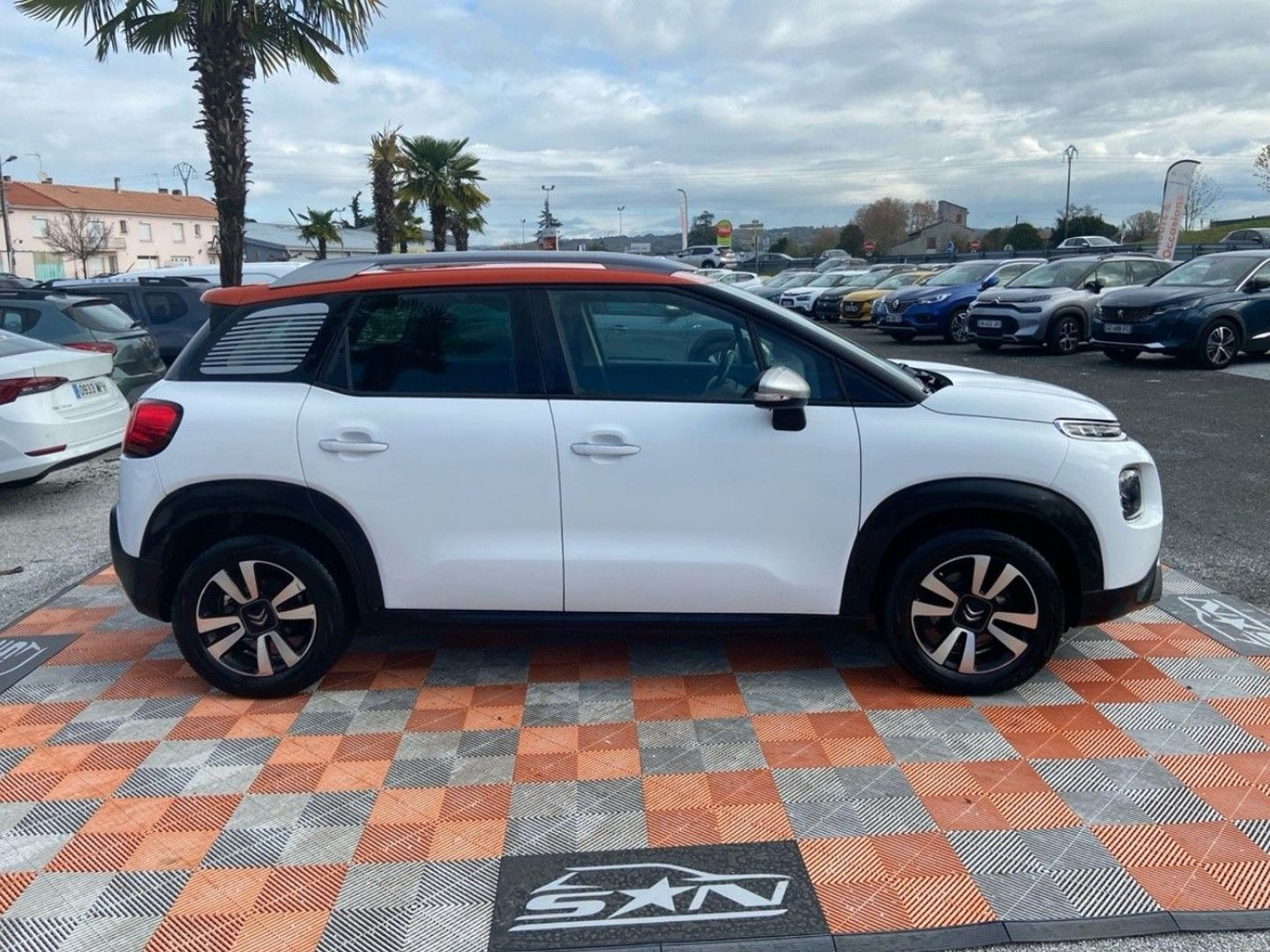CITROEN C3 Aircross en vente à Toulouse chez votre mandataire automobile