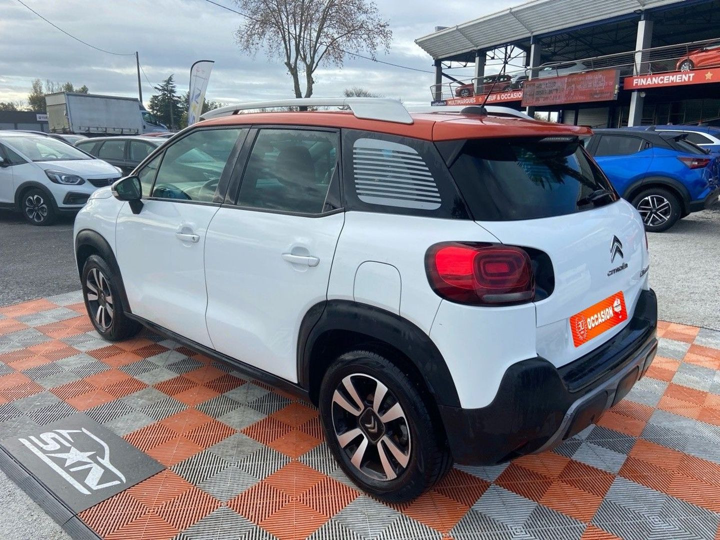 CITROEN C3 Aircross en vente à Toulouse chez votre mandataire automobile