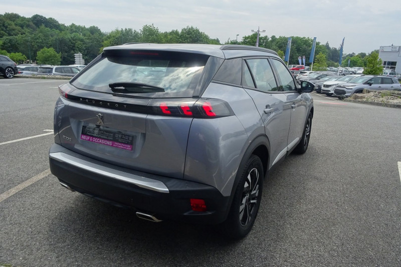 Photo 3 de l'offre de PEUGEOT 2008 1.2 PURETECH 130CH S&S ALLURE à 19990€ chez Mézière Automobiles