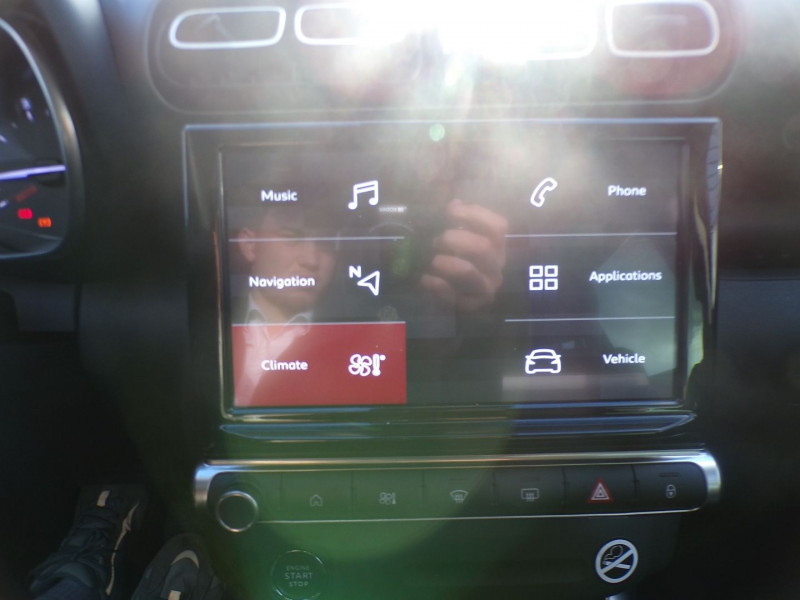 Photo 9 de l'offre de CITROEN C3 AIRCROSS BLUEHDI 110CH S&S SHINE PACK à 19990€ chez Mézière Automobiles