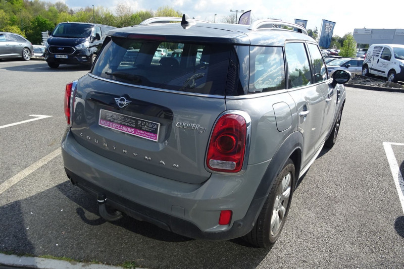 Photo 3 de l'offre de MINI COUNTRYMAN COOPER D 150CH BUSINESS DESIGN BVA8 à 24990€ chez Mézière Automobiles