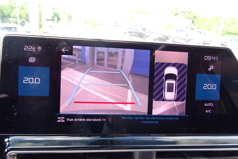 Photo 16 de l'offre de CITROEN C5 AIRCROSS BLUEHDI 130CH S&S SHINE PACK EAT8 à 27990€ chez Mézière Automobiles
