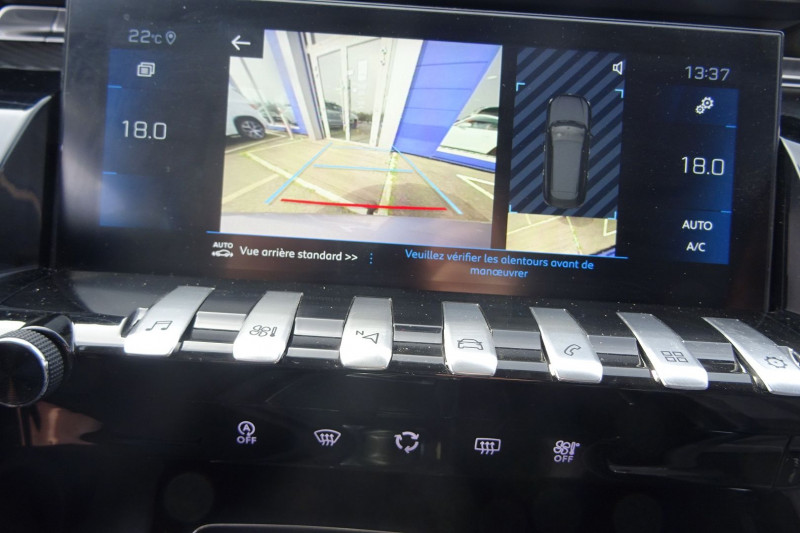 Photo 11 de l'offre de PEUGEOT 508 SW BLUEHDI 130CH S&S ALLURE BUSINESS EAT8 à 24990€ chez Mézière Automobiles