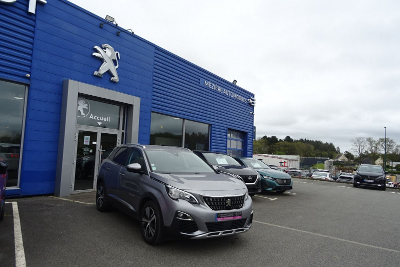Photo 2 de l'offre de PEUGEOT 3008 1.5 BLUEHDI 130CH E6.C ALLURE S&S 6CV à 14990€ chez Mézière Automobiles