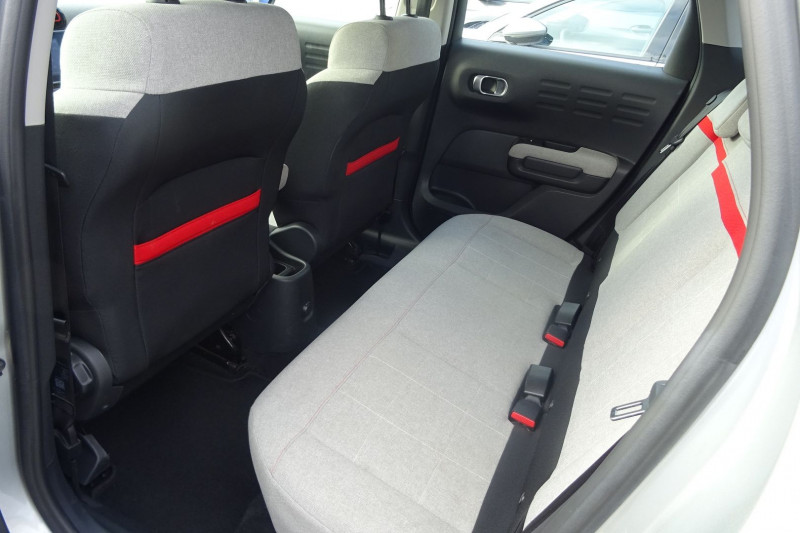 Photo 6 de l'offre de CITROEN C3 AIRCROSS PURETECH 110CH S&S FEEL BUSINESS à 11990€ chez Mézière Automobiles