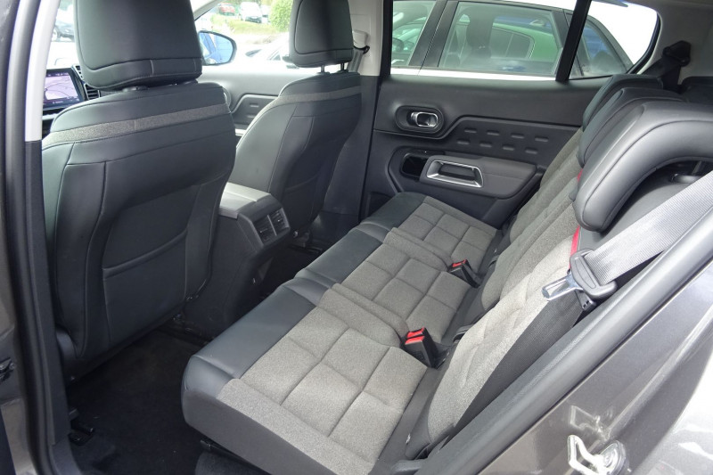 Photo 6 de l'offre de CITROEN C5 AIRCROSS PURETECH 130CH S&S FEEL EAT8 E6.D à 21990€ chez Mézière Automobiles