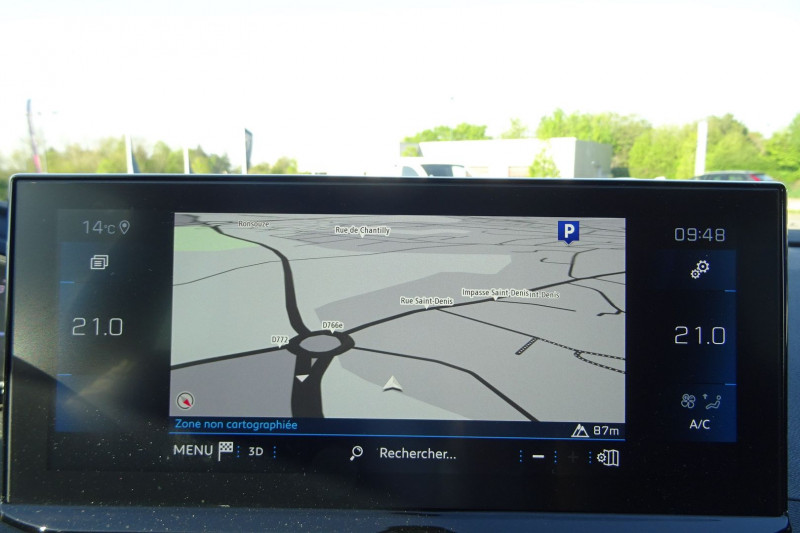 Photo 10 de l'offre de PEUGEOT 3008 1.2 PURETECH 130CH S&S ACTIVE PACK à 19990€ chez Mézière Automobiles