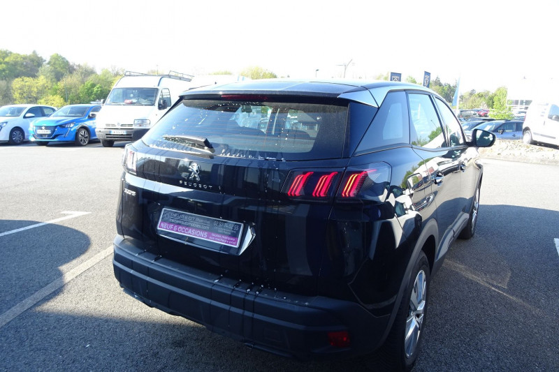 Photo 3 de l'offre de PEUGEOT 3008 1.2 PURETECH 130CH S&S ACTIVE PACK à 19990€ chez Mézière Automobiles