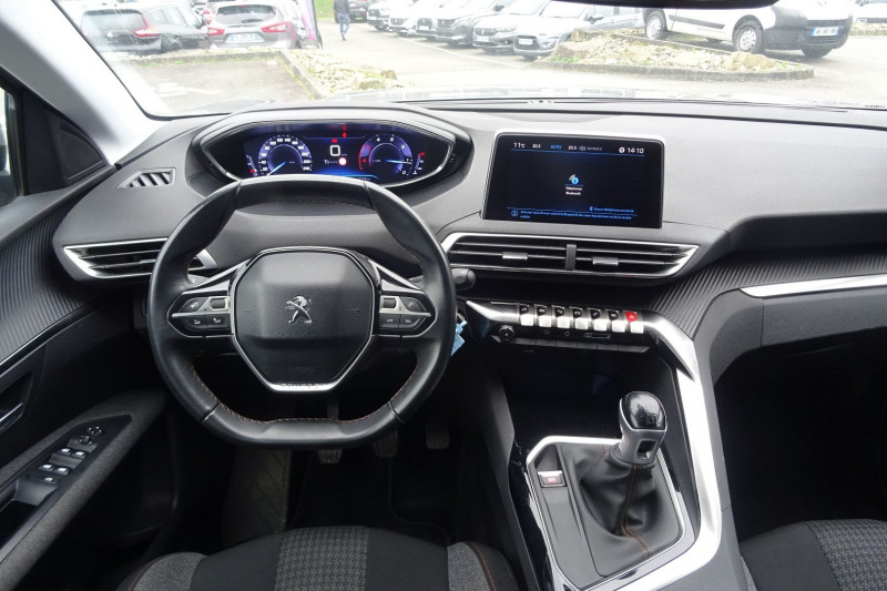 Photo 8 de l'offre de PEUGEOT 3008 1.6 BLUEHDI 120CH ACTIVE BUSINESS S&S BASSE CONSOMMATION à 15990€ chez Mézière Automobiles