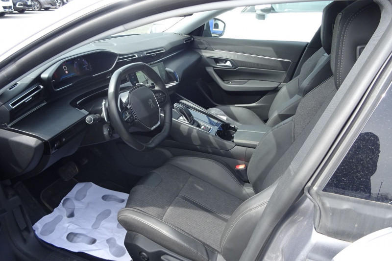 Photo 7 de l'offre de PEUGEOT 508 SW BLUEHDI 130CH S&S ALLURE BUSINESS EAT8 à 24990€ chez Mézière Automobiles