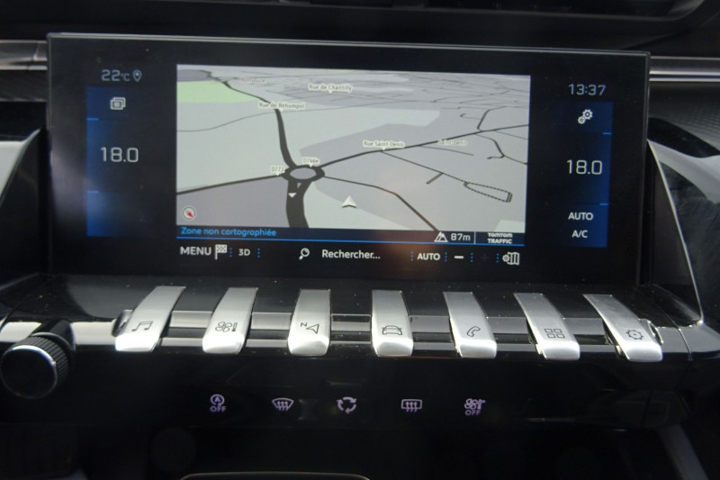 Photo 10 de l'offre de PEUGEOT 508 SW BLUEHDI 130CH S&S ALLURE BUSINESS EAT8 à 24990€ chez Mézière Automobiles