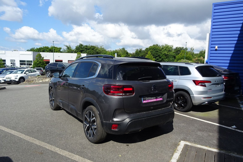 Photo 4 de l'offre de CITROEN C5 AIRCROSS BLUEHDI 130CH S&S SHINE PACK EAT8 à 27990€ chez Mézière Automobiles