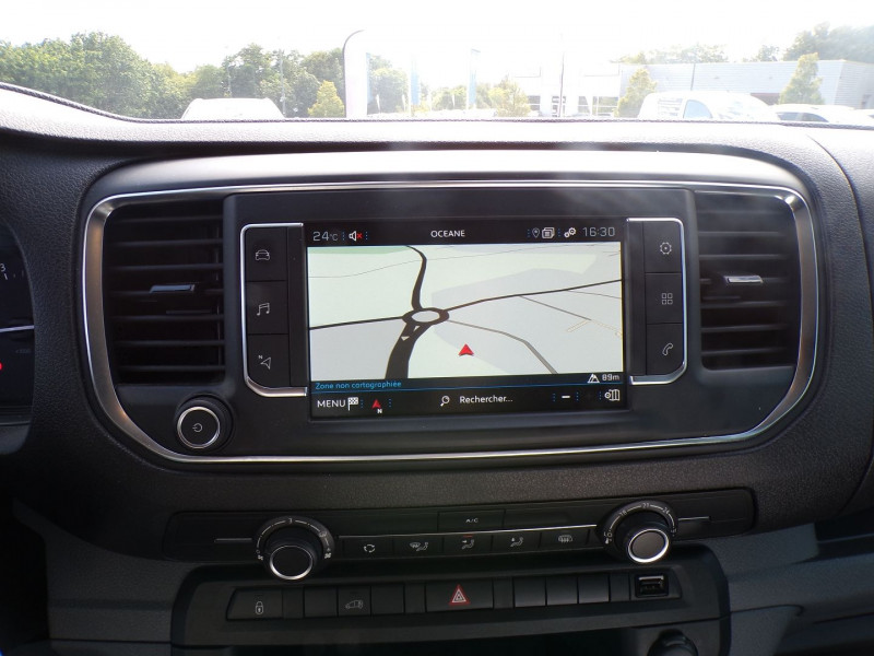 Photo 9 de l'offre de PEUGEOT EXPERT FG STANDARD 2.0 BLUEHDI 180CH S&S ASPHALT EAT8 à 26990€ chez Mézière Automobiles