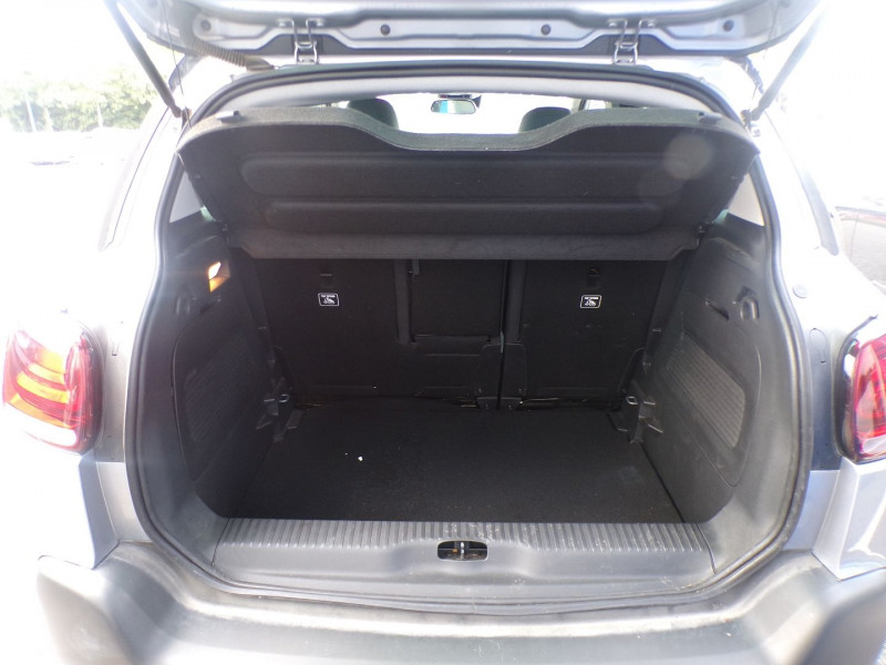 Photo 5 de l'offre de CITROEN C3 AIRCROSS BLUEHDI 110CH S&S SHINE à 19490€ chez Mézière Automobiles