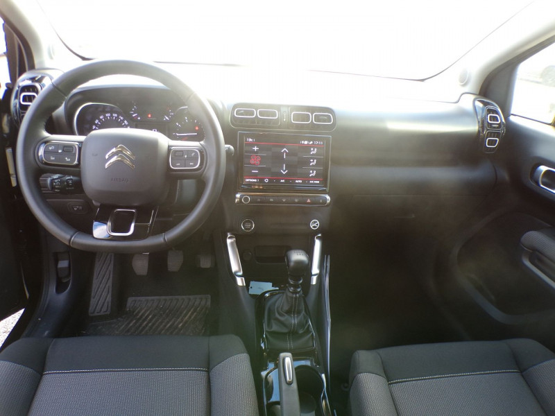 Photo 8 de l'offre de CITROEN C3 AIRCROSS BLUEHDI 110CH S&S SHINE PACK à 19990€ chez Mézière Automobiles