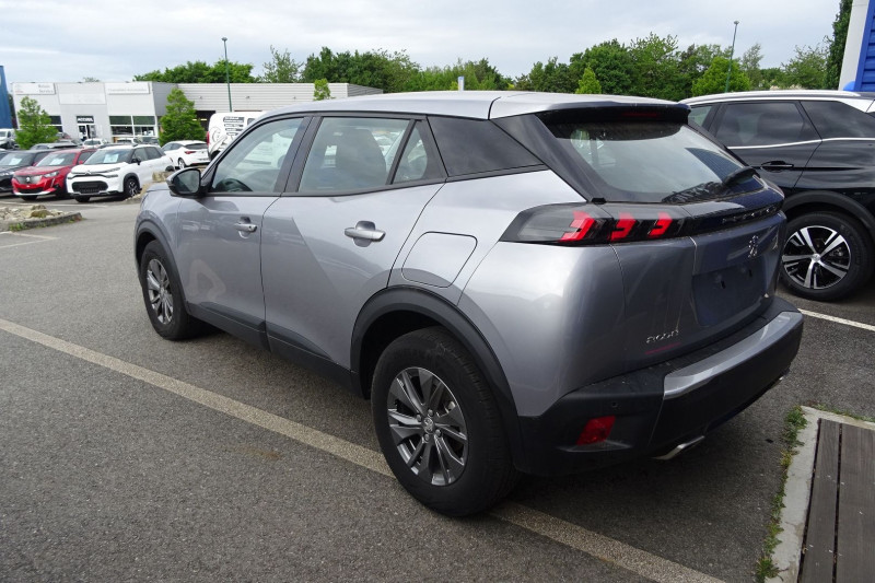 Photo 4 de l'offre de PEUGEOT 2008 1.2 PURETECH 130CH S&S ACTIVE BUSINESS à 18990€ chez Mézière Automobiles