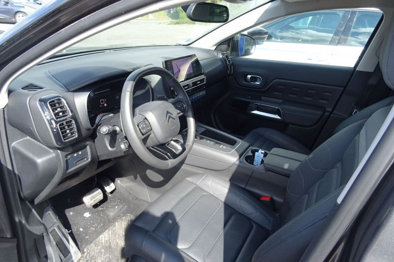 Photo 7 de l'offre de CITROEN C5 AIRCROSS BLUEHDI 130CH S&S SHINE PACK EAT8 à 27990€ chez Mézière Automobiles