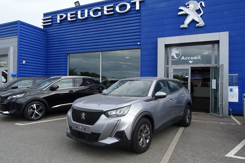 Peugeot 2008 1.2 PURETECH 130CH S&S ACTIVE BUSINESS Essence ARTENSE Occasion à vendre