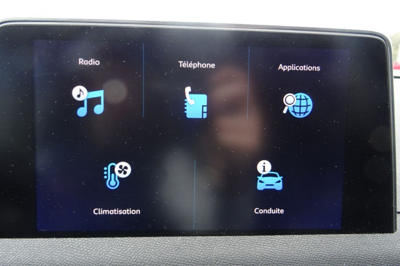 Photo 10 de l'offre de PEUGEOT 3008 1.6 BLUEHDI 120CH ACTIVE BUSINESS S&S BASSE CONSOMMATION à 15990€ chez Mézière Automobiles