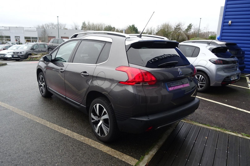 Photo 4 de l'offre de PEUGEOT 2008 1.2 PURETECH 110CH URBAN CROSS S&S à 10990€ chez Mézière Automobiles