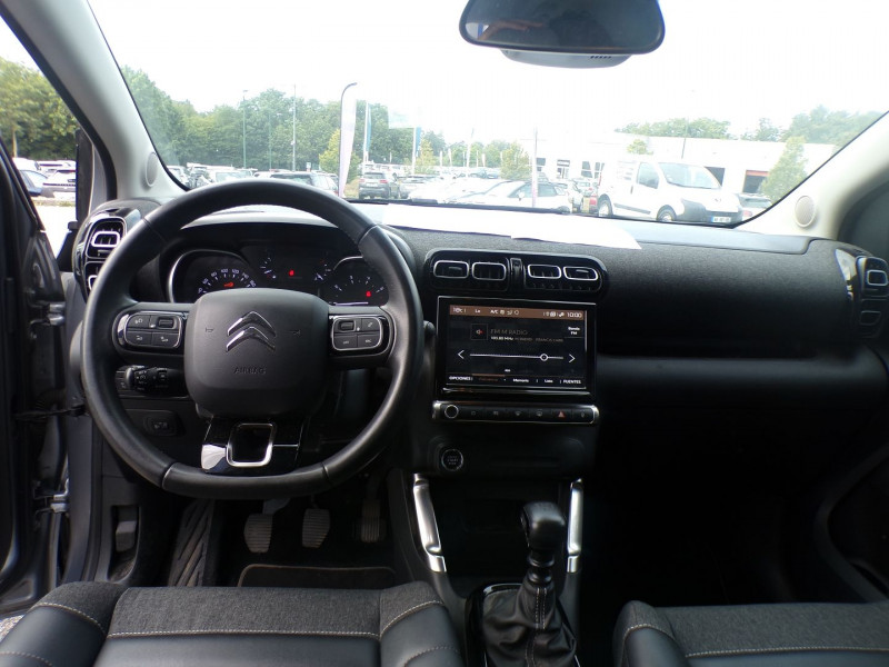 Photo 8 de l'offre de CITROEN C3 AIRCROSS BLUEHDI 110CH S&S SHINE à 19490€ chez Mézière Automobiles