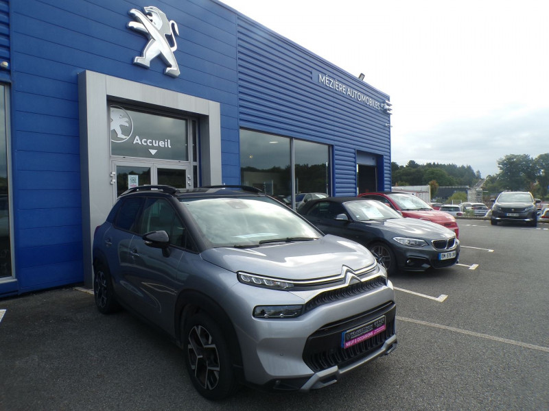 Photo 2 de l'offre de CITROEN C3 AIRCROSS BLUEHDI 110CH S&S SHINE à 19490€ chez Mézière Automobiles