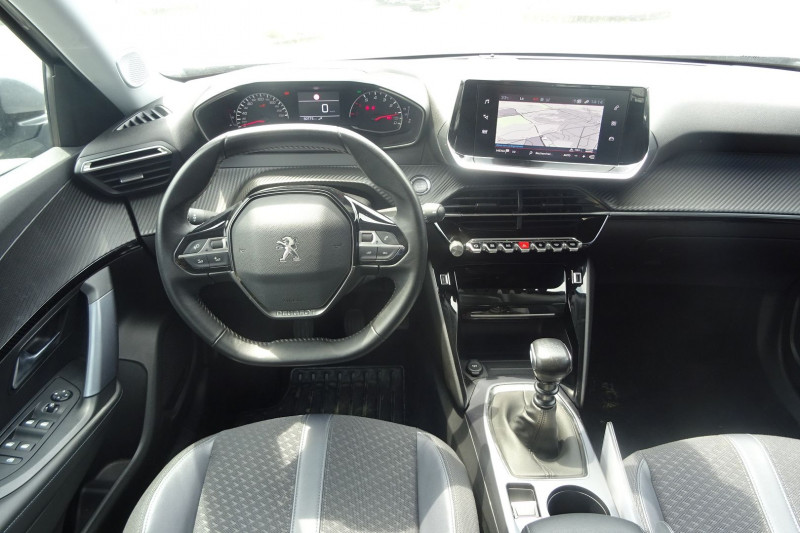 Photo 8 de l'offre de PEUGEOT 2008 1.2 PURETECH 130CH S&S ALLURE à 19990€ chez Mézière Automobiles