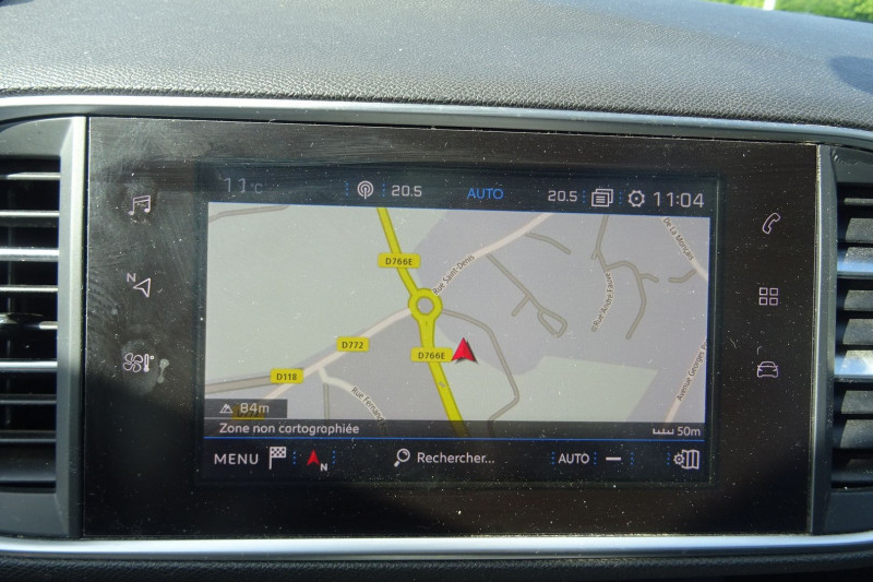 Photo 11 de l'offre de PEUGEOT 308 SW 1.5 BLUEHDI 130CH S&S ALLURE à 12990€ chez Mézière Automobiles