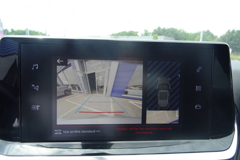 Photo 11 de l'offre de PEUGEOT 2008 1.2 PURETECH 130CH S&S ALLURE à 19990€ chez Mézière Automobiles