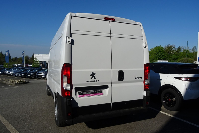 Photo 4 de l'offre de PEUGEOT BOXER FG 330 L2H2 2.2 BLUEHDI S&S 140CH PRO à 29990€ chez Mézière Automobiles
