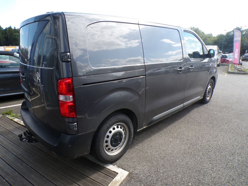 Photo 3 de l'offre de PEUGEOT EXPERT FG STANDARD 2.0 BLUEHDI 180CH S&S ASPHALT EAT8 à 26990€ chez Mézière Automobiles