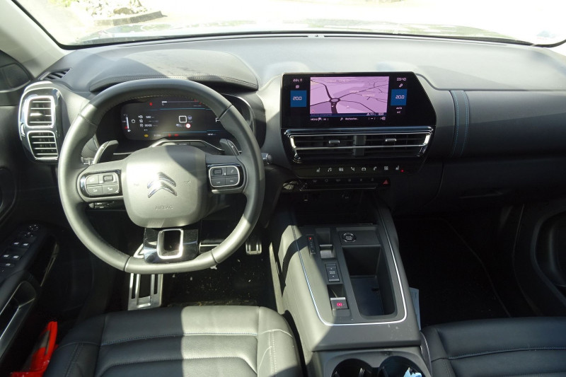 Photo 8 de l'offre de CITROEN C5 AIRCROSS BLUEHDI 130CH S&S SHINE PACK EAT8 à 27990€ chez Mézière Automobiles