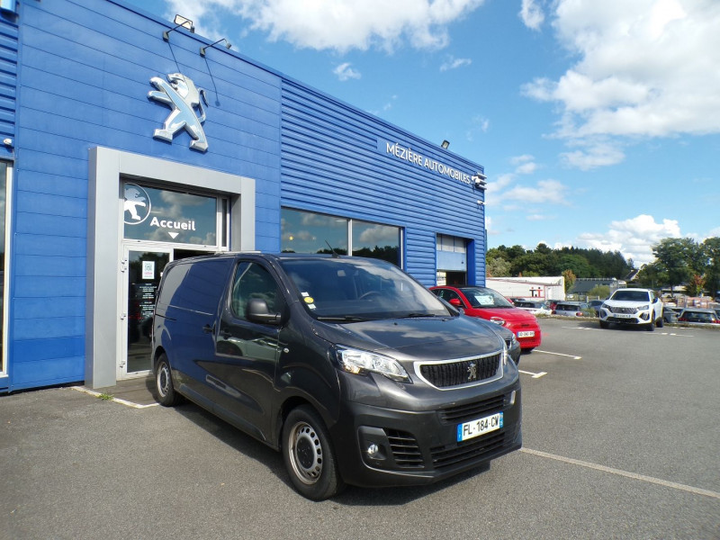 Photo 2 de l'offre de PEUGEOT EXPERT FG STANDARD 2.0 BLUEHDI 180CH S&S ASPHALT EAT8 à 26990€ chez Mézière Automobiles