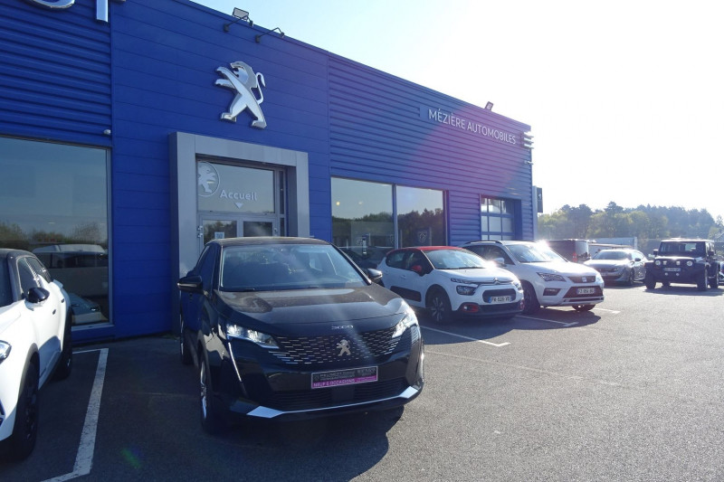 Photo 2 de l'offre de PEUGEOT 3008 1.2 PURETECH 130CH S&S ACTIVE PACK à 19990€ chez Mézière Automobiles