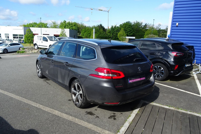 Photo 4 de l'offre de PEUGEOT 308 SW 1.5 BLUEHDI 130CH S&S ALLURE à 12990€ chez Mézière Automobiles
