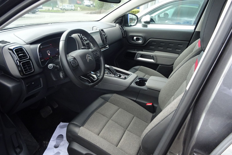 Photo 7 de l'offre de CITROEN C5 AIRCROSS PURETECH 130CH S&S FEEL EAT8 E6.D à 21990€ chez Mézière Automobiles