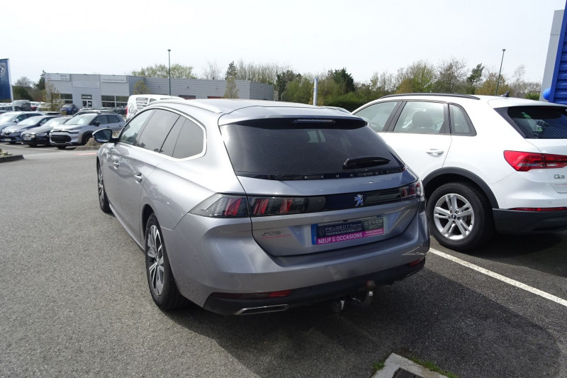 Photo 4 de l'offre de PEUGEOT 508 SW BLUEHDI 130CH S&S ALLURE BUSINESS EAT8 à 24990€ chez Mézière Automobiles