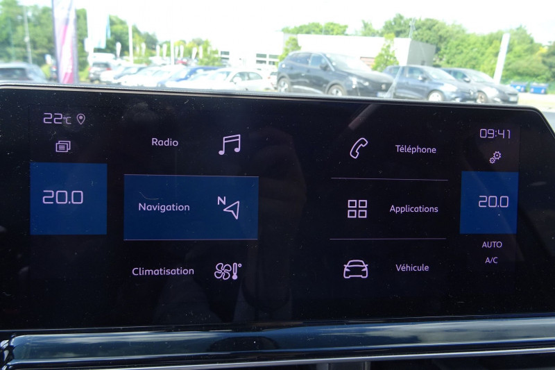 Photo 15 de l'offre de CITROEN C5 AIRCROSS BLUEHDI 130CH S&S SHINE PACK EAT8 à 27990€ chez Mézière Automobiles