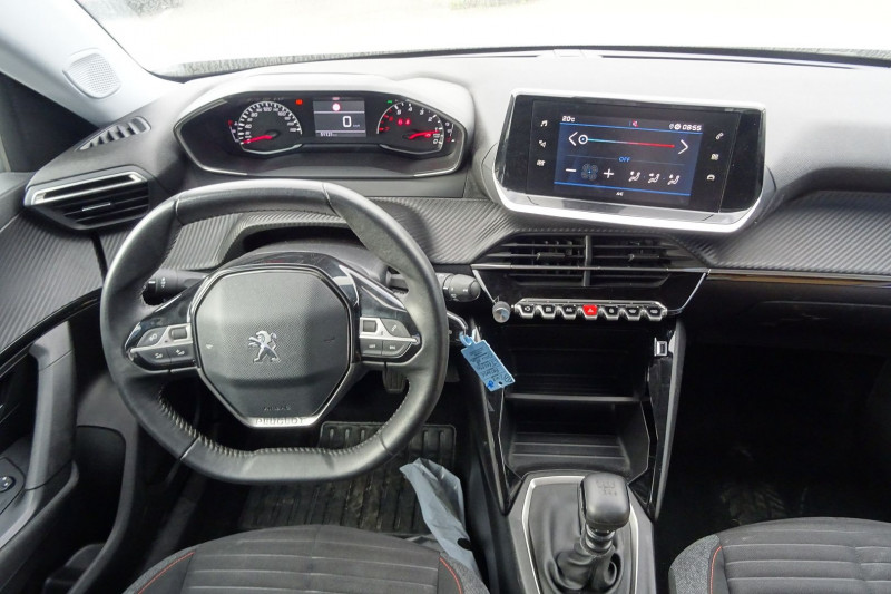 Photo 7 de l'offre de PEUGEOT 2008 1.2 PURETECH 130CH S&S ACTIVE BUSINESS à 18990€ chez Mézière Automobiles