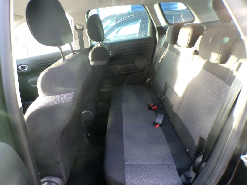 Photo 7 de l'offre de CITROEN C3 AIRCROSS BLUEHDI 110CH S&S SHINE PACK à 19990€ chez Mézière Automobiles