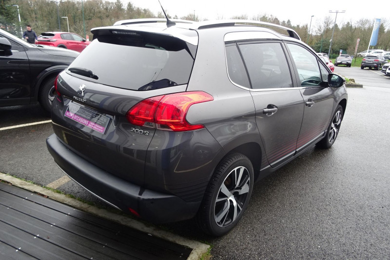 Photo 3 de l'offre de PEUGEOT 2008 1.2 PURETECH 110CH URBAN CROSS S&S à 10990€ chez Mézière Automobiles