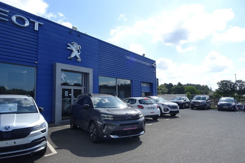 Photo 2 de l'offre de CITROEN C5 AIRCROSS BLUEHDI 130CH S&S SHINE PACK EAT8 à 27990€ chez Mézière Automobiles