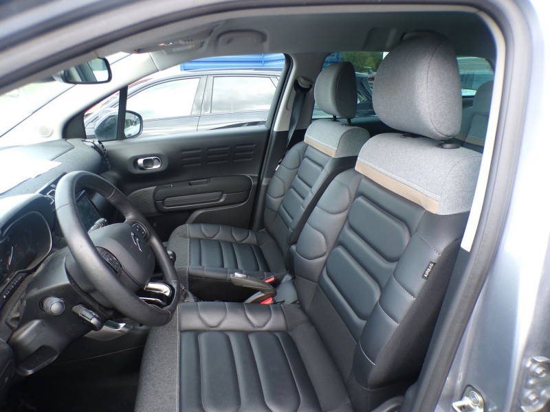 Photo 6 de l'offre de CITROEN C3 AIRCROSS BLUEHDI 110CH S&S SHINE à 19490€ chez Mézière Automobiles