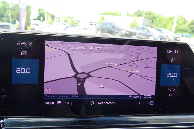 Photo 14 de l'offre de CITROEN C5 AIRCROSS BLUEHDI 130CH S&S SHINE PACK EAT8 à 27990€ chez Mézière Automobiles